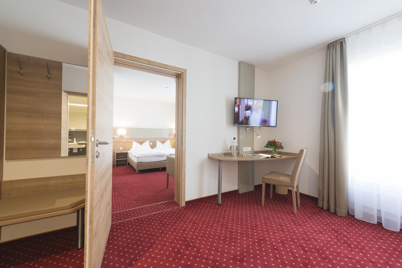 Hotel Restaurant Baeren Isny im Allgäu Exteriér fotografie