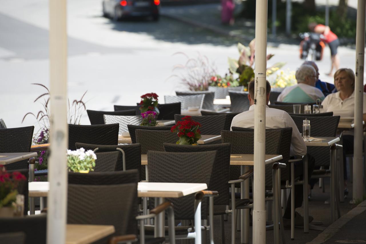Hotel Restaurant Baeren Isny im Allgäu Exteriér fotografie